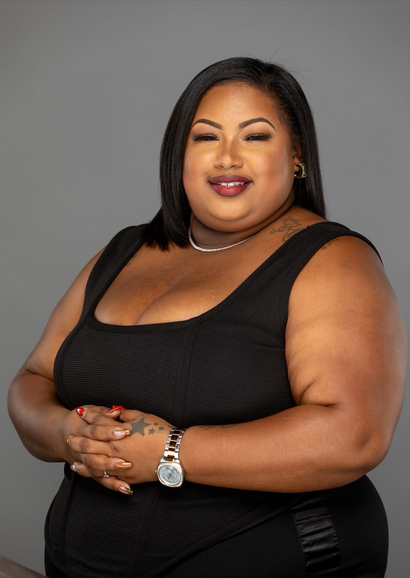 Daisha Makk, President of ALL-IN Marketing, Inc.